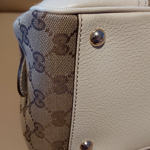 Gucci handle bag - Picture 3 of 6